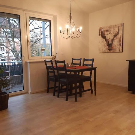 Ferienwohnung In Hohen Neuendorf Bei Berlin, Zentral Gelegen Exteriér fotografie