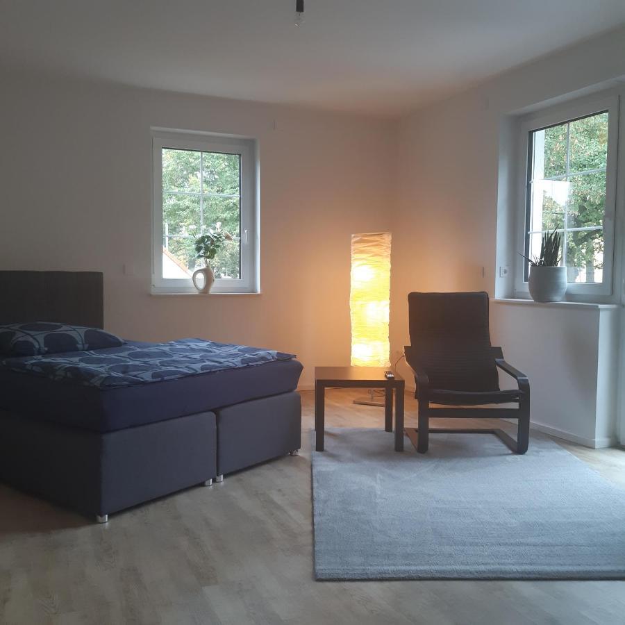 Ferienwohnung In Hohen Neuendorf Bei Berlin, Zentral Gelegen Exteriér fotografie