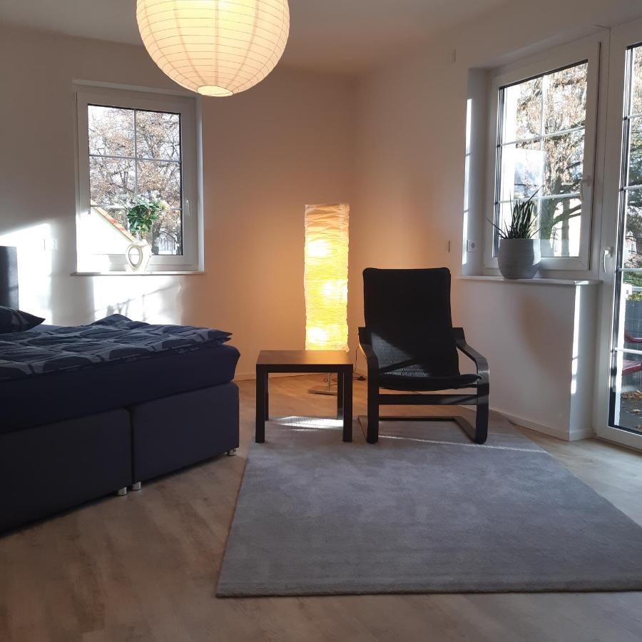 Ferienwohnung In Hohen Neuendorf Bei Berlin, Zentral Gelegen Exteriér fotografie