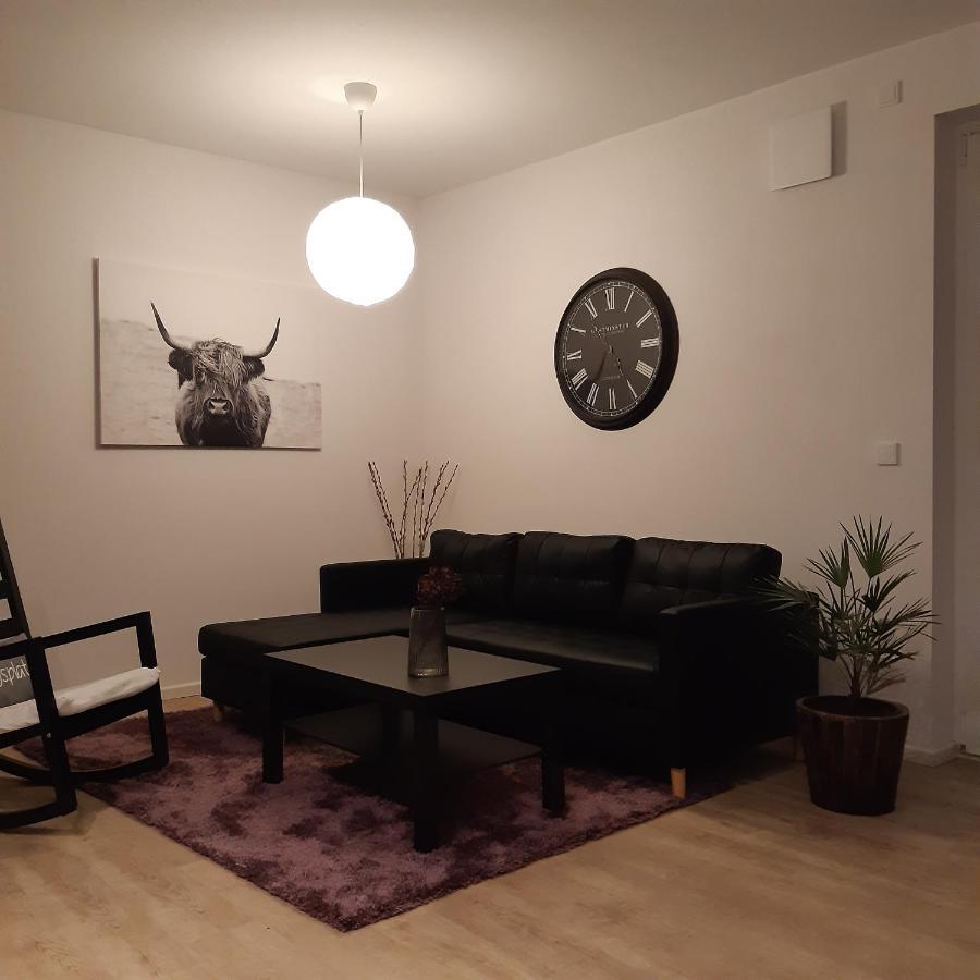Ferienwohnung In Hohen Neuendorf Bei Berlin, Zentral Gelegen Exteriér fotografie