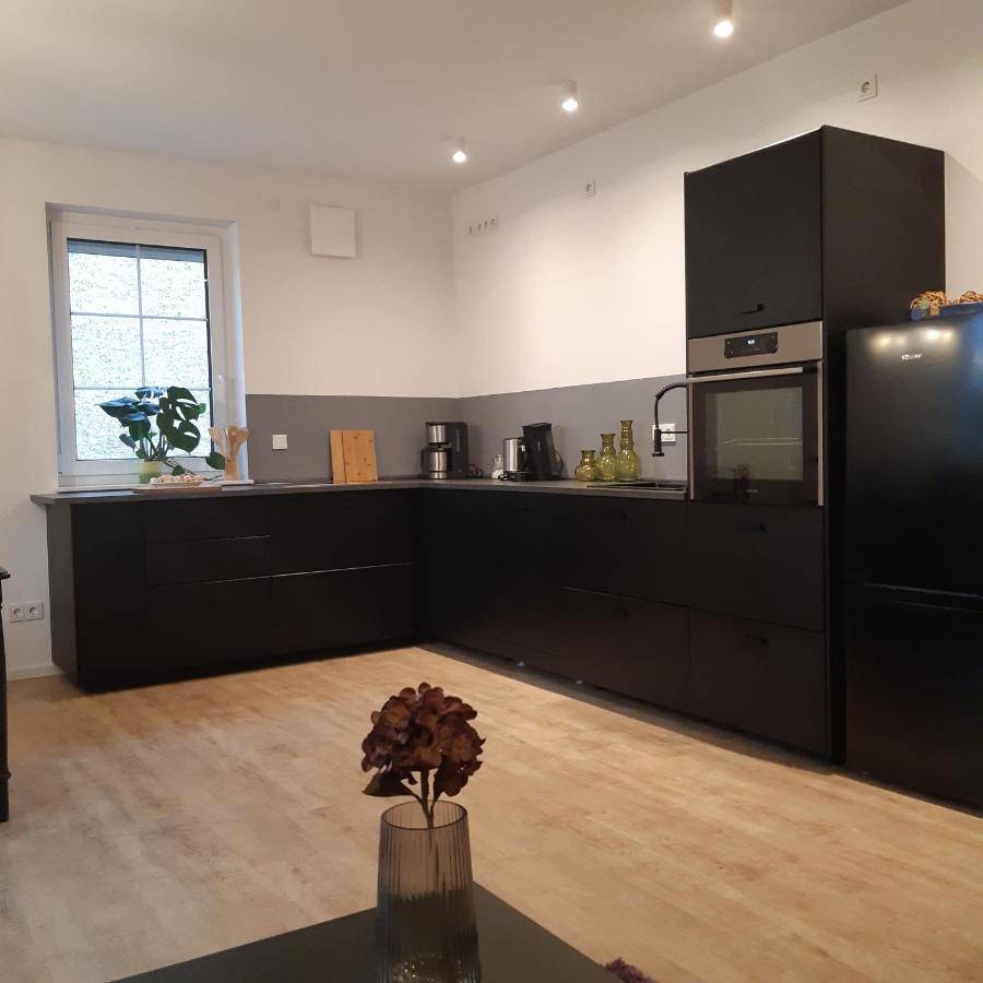 Ferienwohnung In Hohen Neuendorf Bei Berlin, Zentral Gelegen Exteriér fotografie