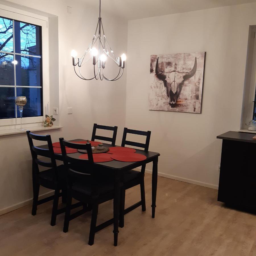 Ferienwohnung In Hohen Neuendorf Bei Berlin, Zentral Gelegen Exteriér fotografie